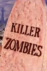 Póster de Killer Zombies