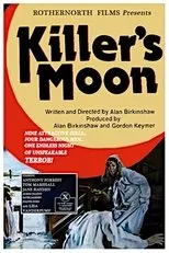 Póster de Killer's Moon