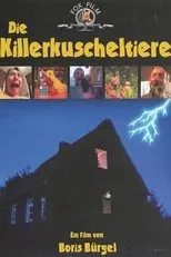 Póster de Killerkuscheltiere