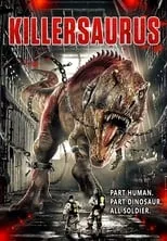 Póster de KillerSaurus