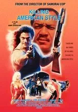 Póster de Killing American Style