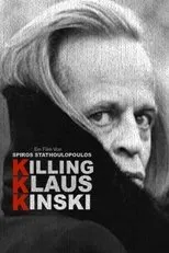 Póster de Killing Klaus Kinski