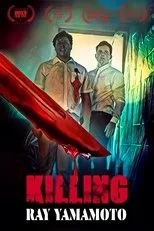 Póster de Killing Ray Yamamoto