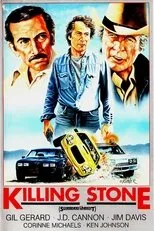 Póster de Killing Stone