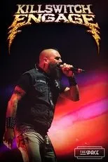 Póster de Killswitch Engage: Live At The Space