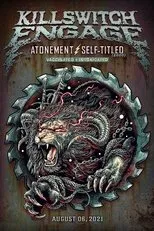 Póster de Killswitch Engage: Vaccinated And Intoxicated