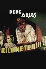 Póster de Kilómetro 111