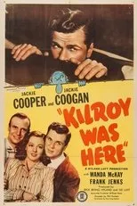 Póster de Kilroy Was Here