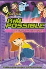 Póster de Kim Possible: Contra los villanos