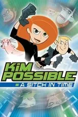 Póster de Kim Possible: Un paseo por el tiempo