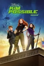 Póster de Kim Possible