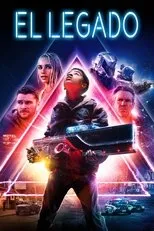 Póster de Kin