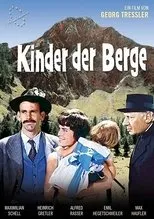 Póster de Kinder der Berge