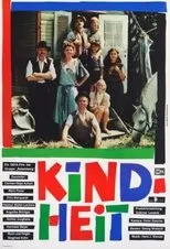 Póster de Kindheit