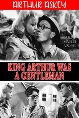 Póster de King Arthur Was a Gentleman