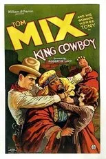 Póster de King Cowboy