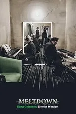 Póster de King Crimson: Meltdown - Live In Mexico City