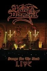 Póster de King Diamond - Live at The Fillmore