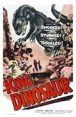 Póster de King Dinosaur