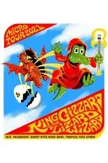 Póster de King Gizzard & The Lizard Wizard - Live in Melbourne '21