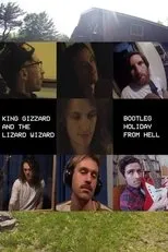 Póster de King Gizzard's Bootleg Holiday From Hell