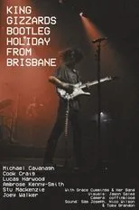 Póster de KING GIZZARDS BOOTLEG HOLIDAY FROM BRISBANE