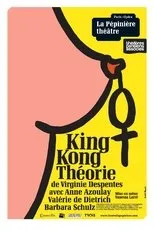 Póster de King Kong Théorie