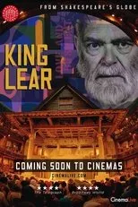 Póster de King Lear: Live at Shakespeare's Globe