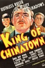 Póster de King of Chinatown