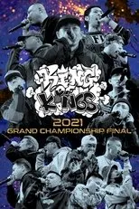 Póster de KING OF KINGS 2021 GRAND CHAMPIONSHIP FINAL