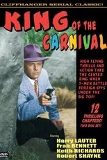 Póster de King of the Carnival