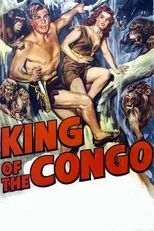 Póster de King of the Congo