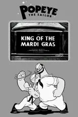 Póster de King of the Mardi Gras