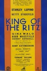 Póster de King of the Ritz