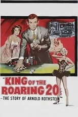 Póster de King of the Roaring 20's – The Story of Arnold Rothstein