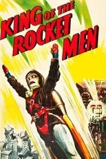 Póster de King of the Rocket Men