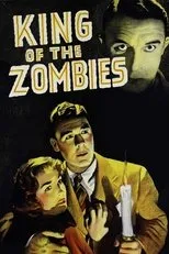 Póster de King of the Zombies