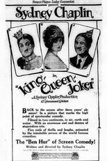 Póster de King, Queen, Joker