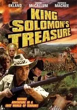 Póster de King Solomon's Treasure