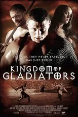 Póster de Kingdom of Gladiators