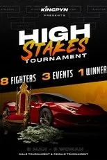Póster de Kingpyn: High Stakes - Quarter Finals