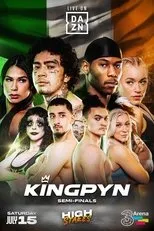 Póster de Kingpyn: High Stakes - Semi Finals