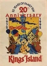 Póster de Kings Island 20th Anniversary Special