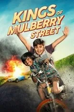 Póster de Kings of Mulberry Street