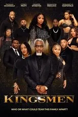 Póster de Kingsmen