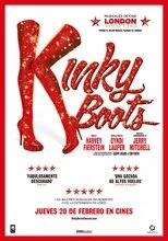 Póster de Kinky Boots: The Musical