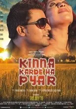 Póster de Kinna Karde Ha Pyar