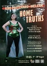 Póster de Kiri Pritchard-McLean: Home Truths