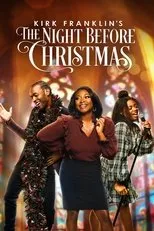 Póster de Kirk Franklin's The Night Before Christmas