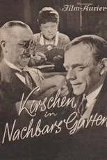 Póster de Kirschen in Nachbars Garten